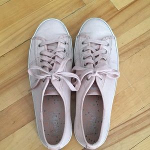 Pink Keds Sneakers
